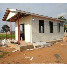 Structural Steel Modular House for Construction Site